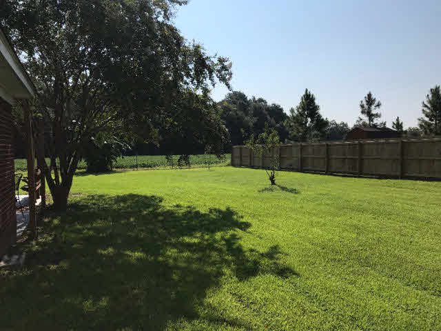 947 Summerton Drive Foley, AL 36535 - Photo 11 of 15 Fenced Backyard