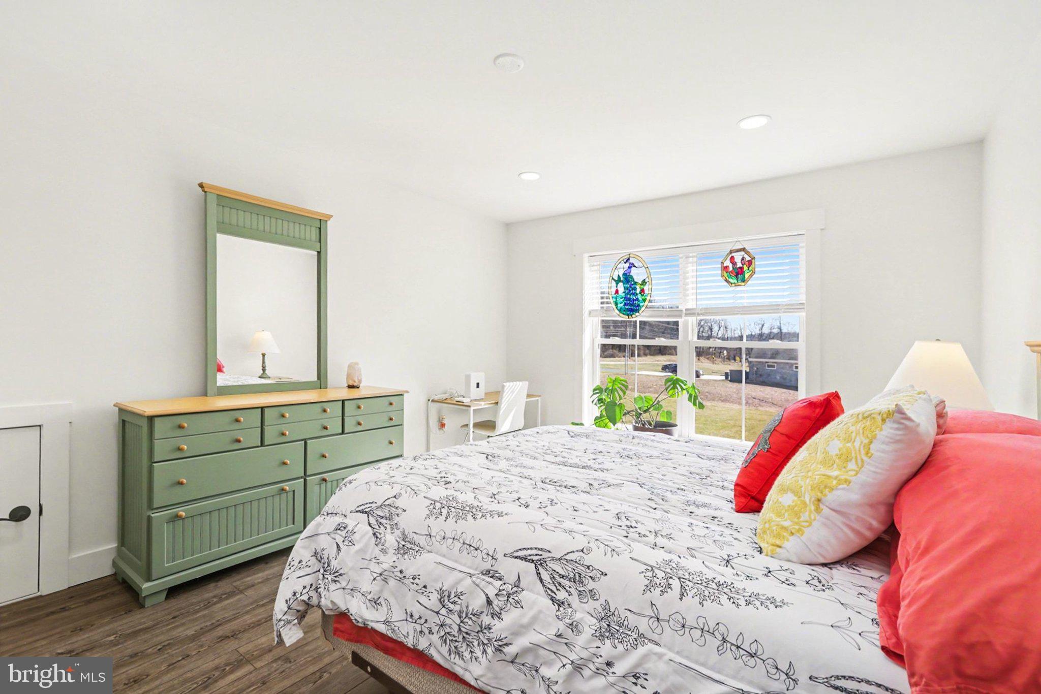 545 Pleasant View Road Lewisberry, PA 17339 - Photo 29 of 62 a bedroom with a bed and a dresser