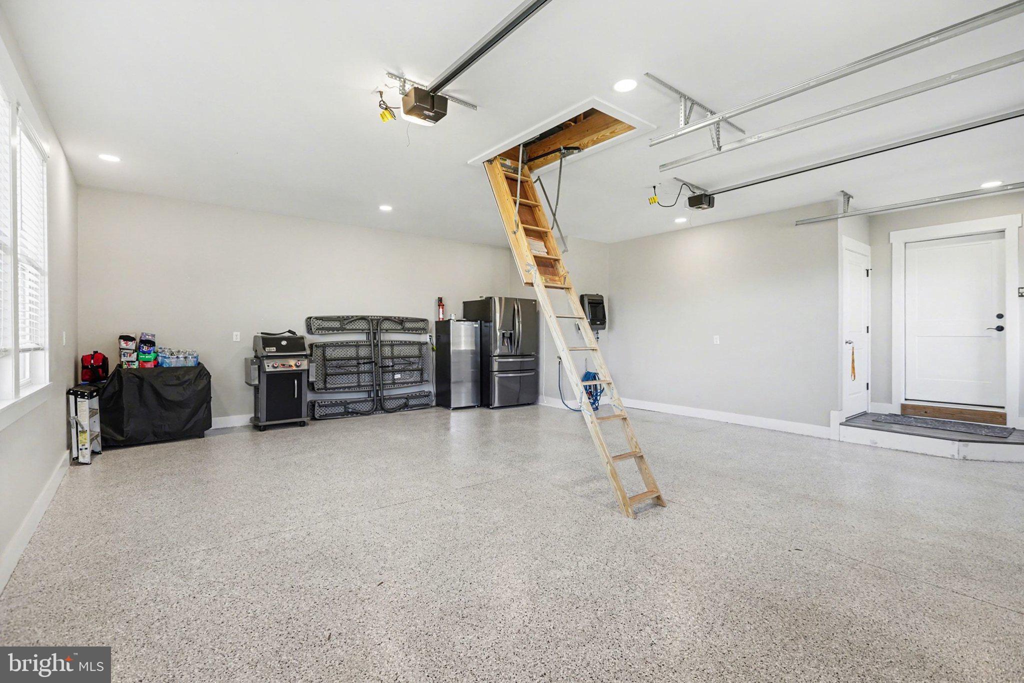 545 Pleasant View Road Lewisberry, PA 17339 - Photo 37 of 62 a view of a big room with air conditioner duct and materials on floor