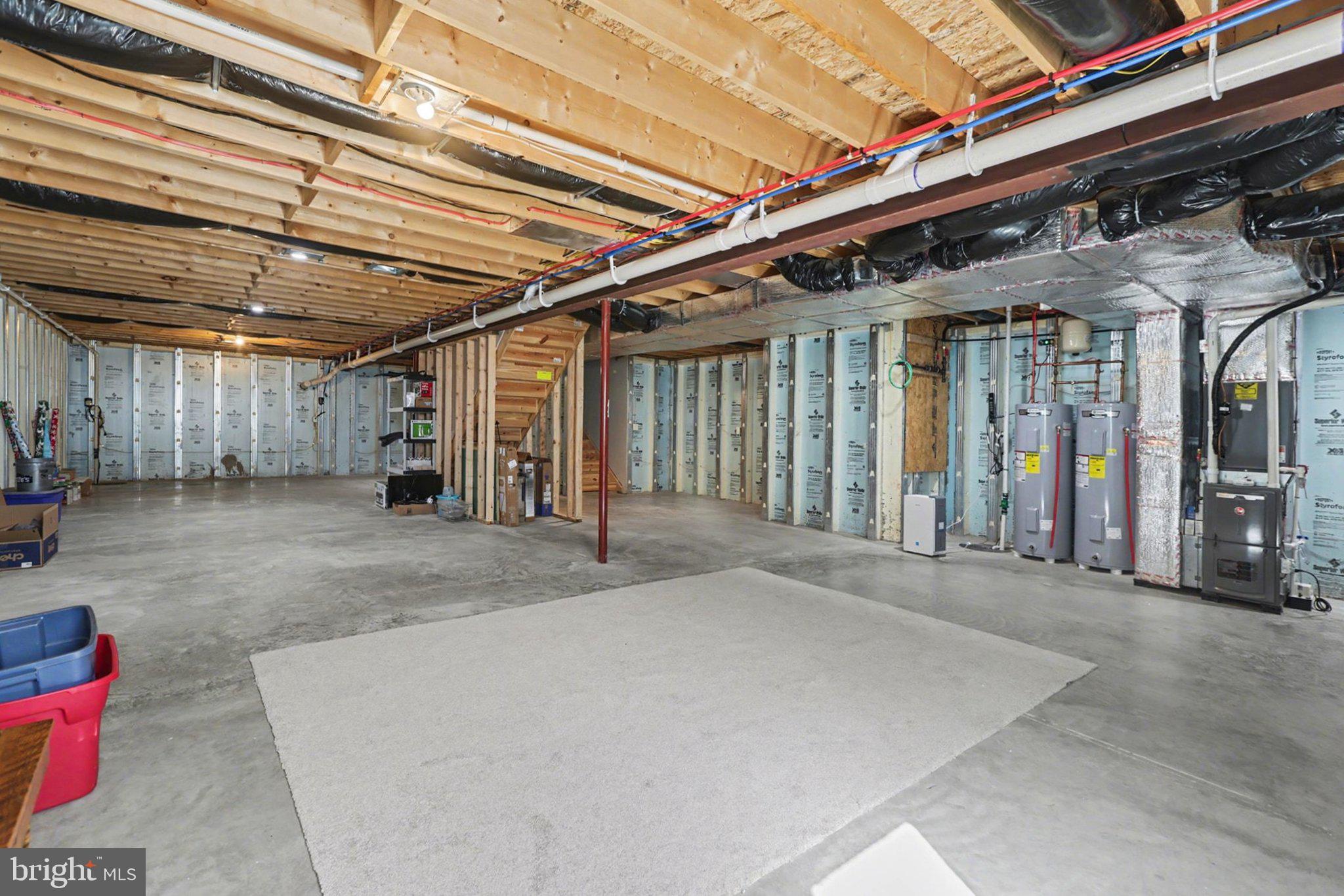 545 Pleasant View Road Lewisberry, PA 17339 - Photo 40 of 62 Basement