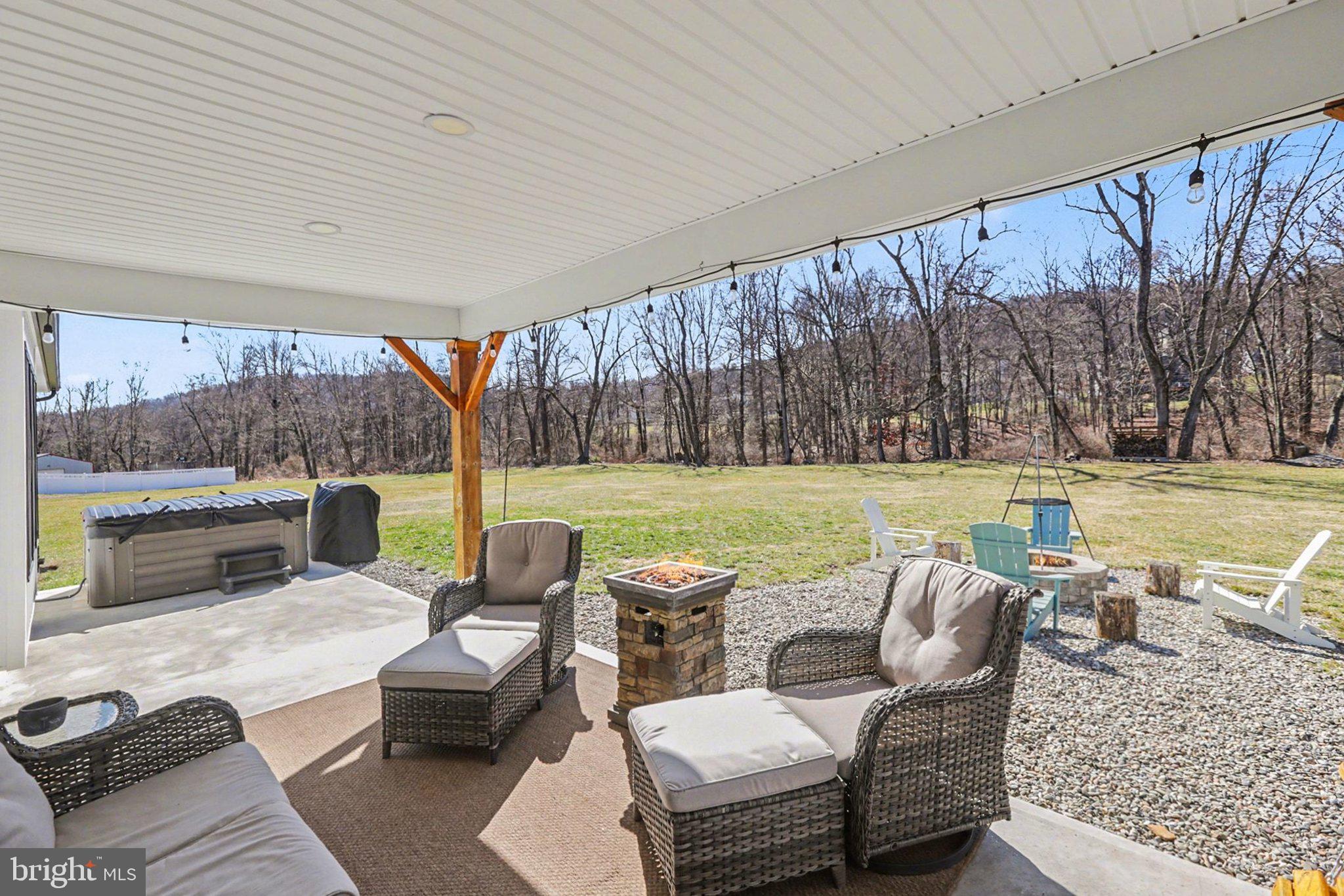 545 Pleasant View Road Lewisberry, PA 17339 - Photo 42 of 62 Covered Patio