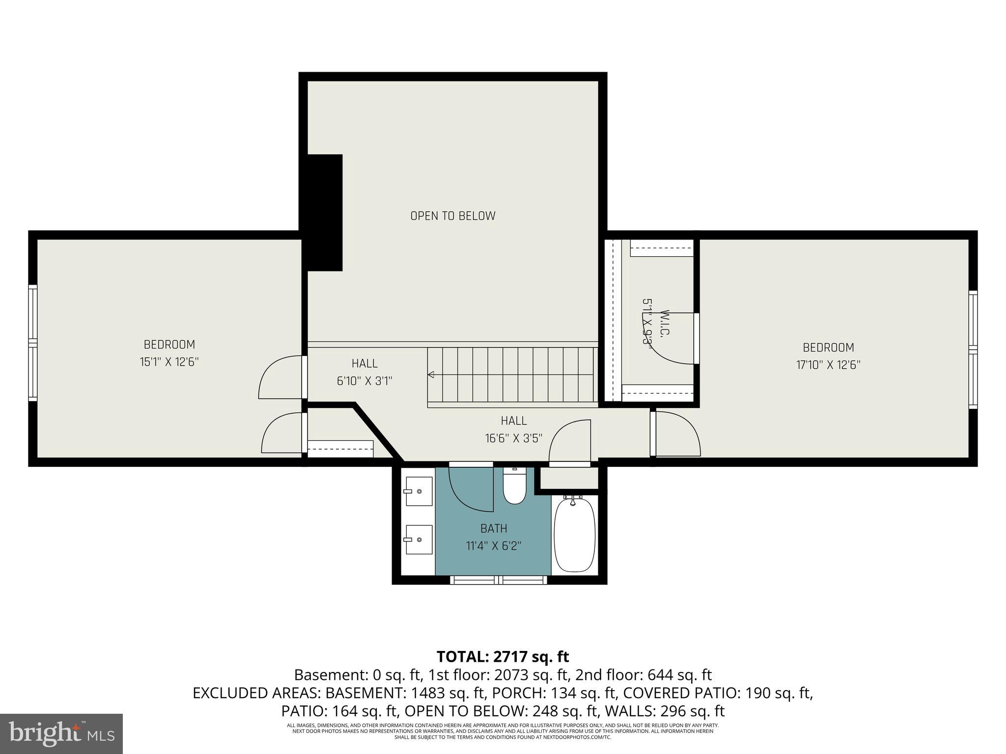 545 Pleasant View Road Lewisberry, PA 17339 - Photo 59 of 62 a picture of a floor plan
