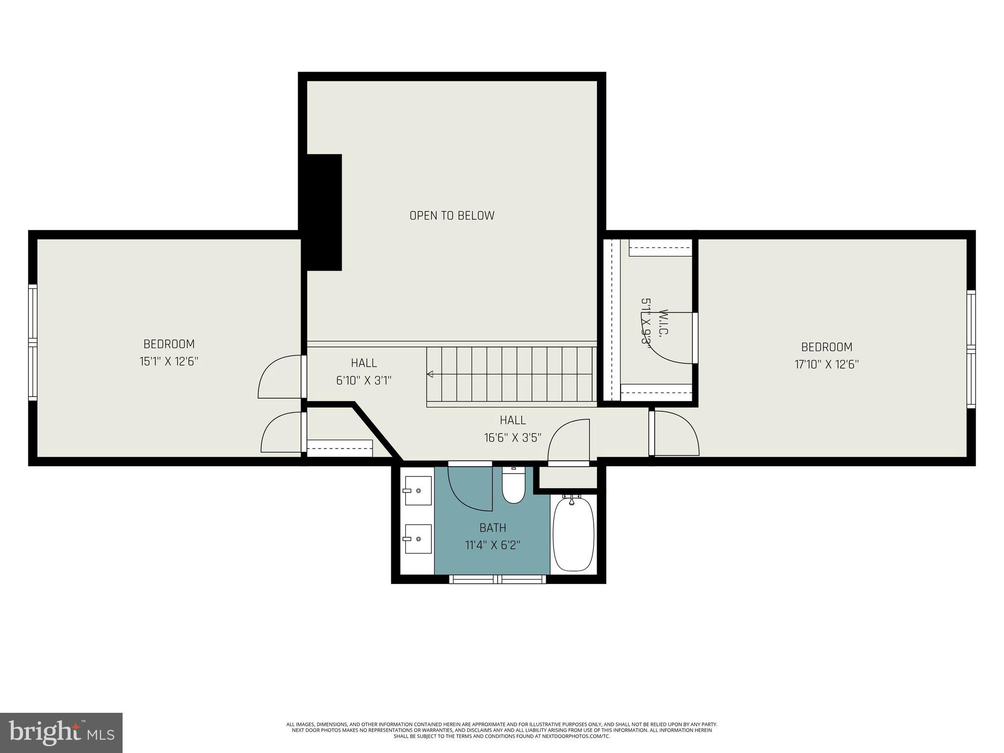545 Pleasant View Road Lewisberry, PA 17339 - Photo 60 of 62 a picture of a floor plan