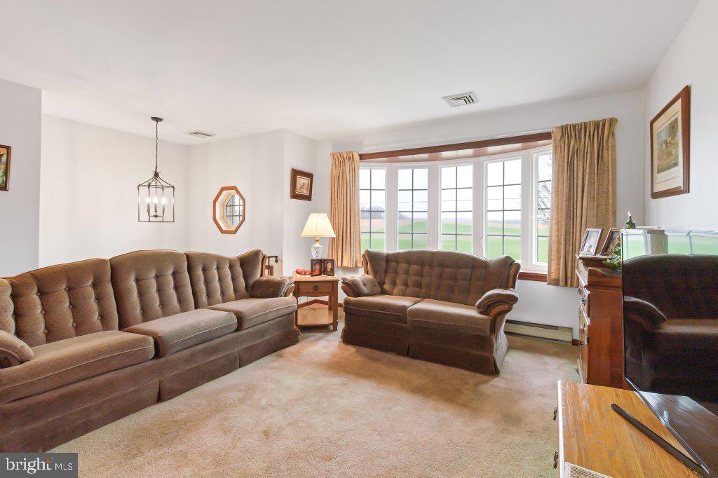 190 Manor Church Road Columbia, PA 17512 - Photo 8 of 30 Living room view 2