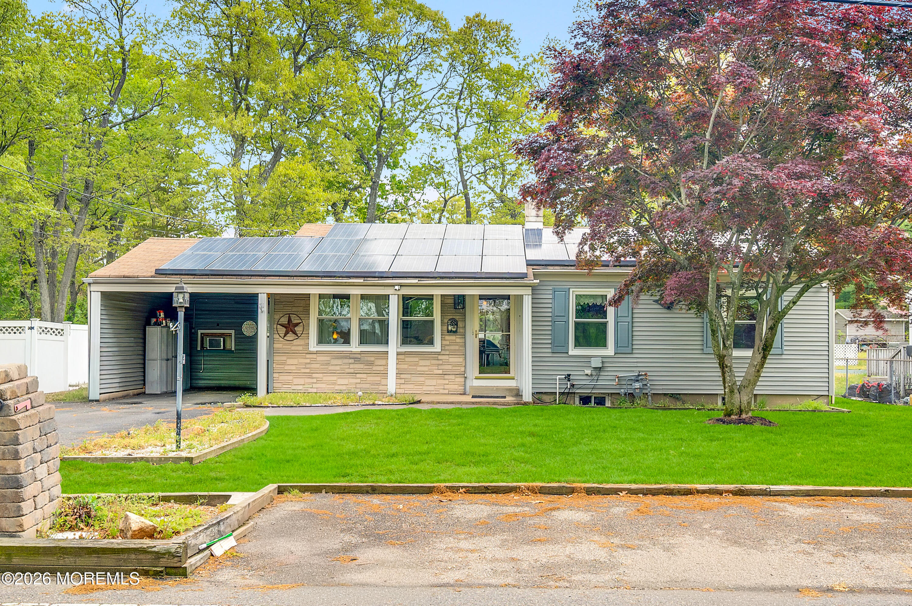 1708 Forge Pond Road Brick, NJ 08724 - Photo 4 of 31 Front 2-2