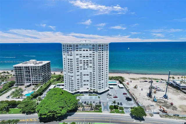 $5,200 | 1340 South Ocean Boulevard, Unit 403, Pompano Beach, FL 33062