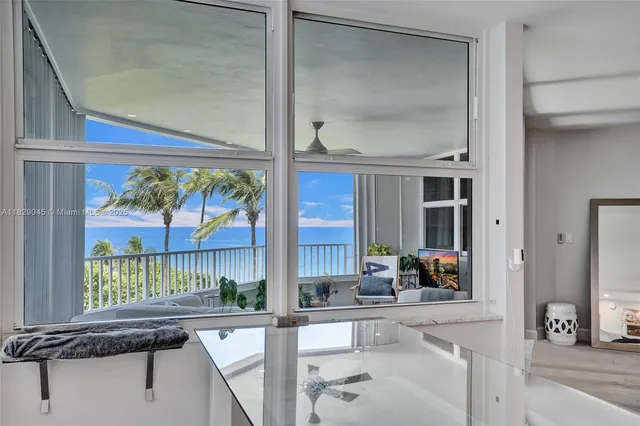 $5,200 | 1340 South Ocean Boulevard, Unit 403, Pompano Beach, FL 33062