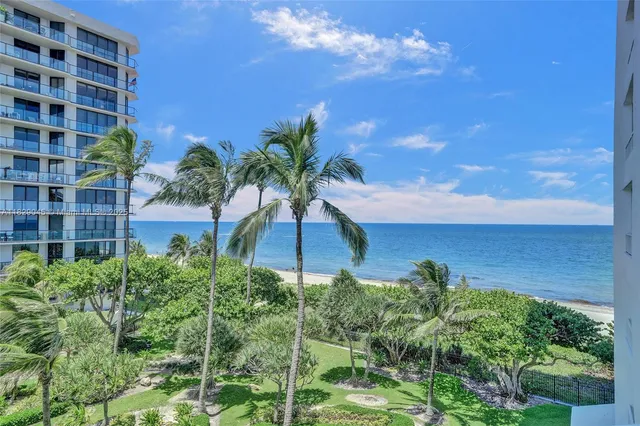 $5,200 | 1340 South Ocean Boulevard, Unit 403, Pompano Beach, FL 33062