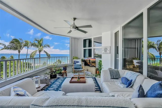 $5,200 | 1340 South Ocean Boulevard, Unit 403, Pompano Beach, FL 33062