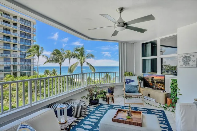 $5,200 | 1340 South Ocean Boulevard, Unit 403, Pompano Beach, FL 33062