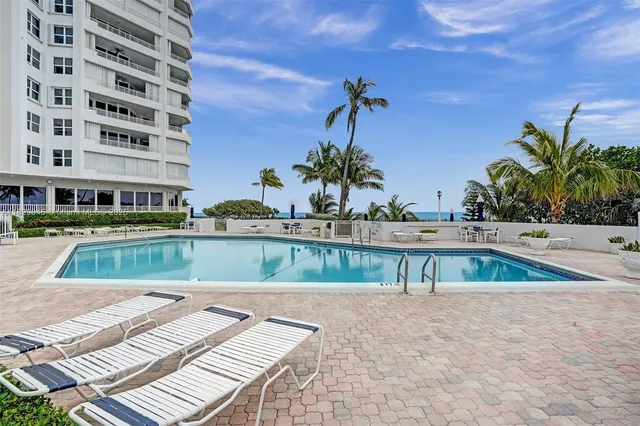 $5,200 | 1340 South Ocean Boulevard, Unit 403, Pompano Beach, FL 33062