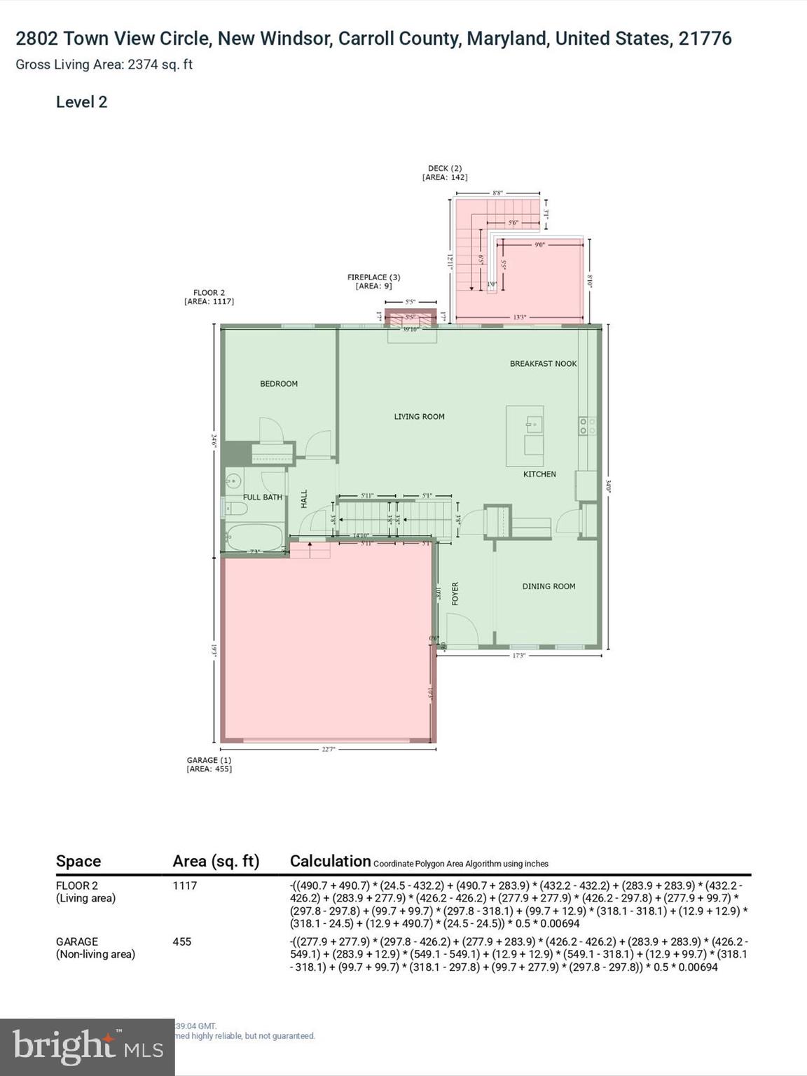 2802 Town View Circle New Windsor, MD 21776 - Photo 60 of 62 gla_report_2802_town_view_circle_new_windsor_page-