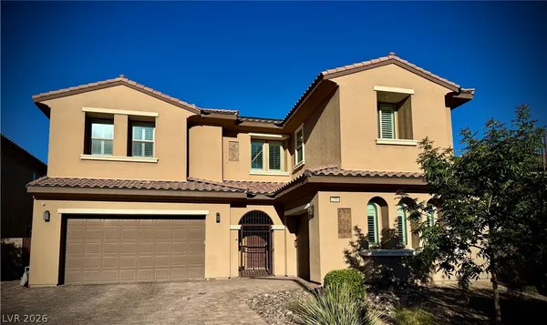 $1,495,000 | 12066 Vibrato Court, Las Vegas, NV 89138