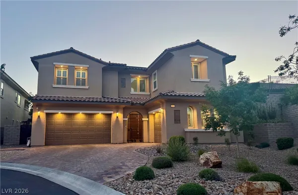 $1,495,000 | 12066 Vibrato Court, Las Vegas, NV 89138