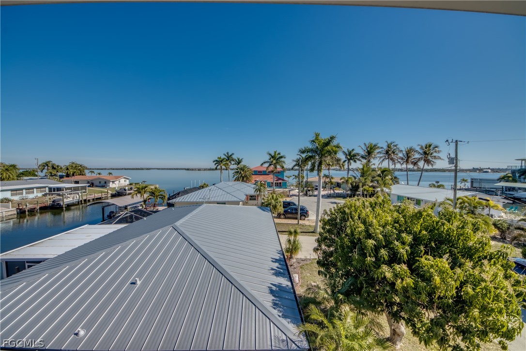 2702 Bruce Street Matlacha, FL 33993 - Photo 37 of 50 a view of a terrace