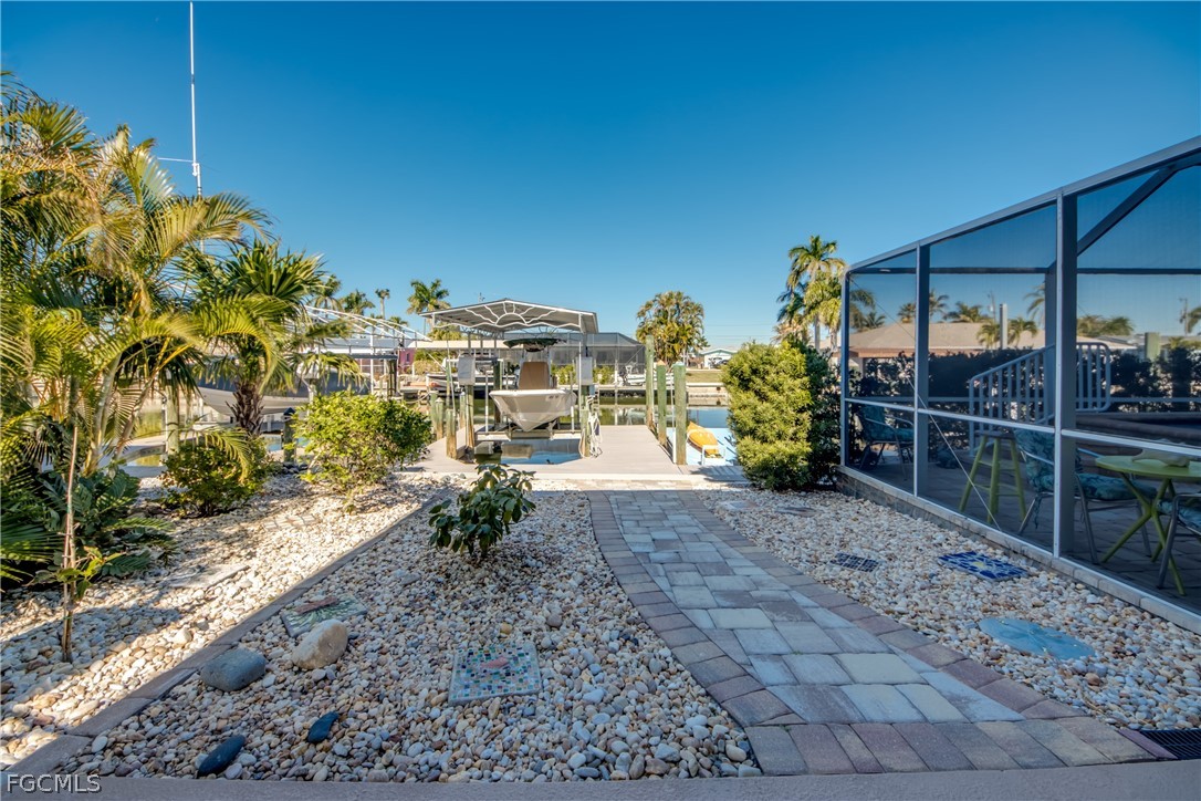 2702 Bruce Street Matlacha, FL 33993 - Photo 47 of 50 a view of street