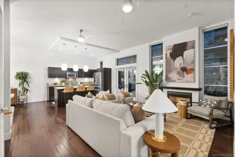 $1,199,999 | 840 Island Avenue, Unit TH108, San Diego, CA 92101