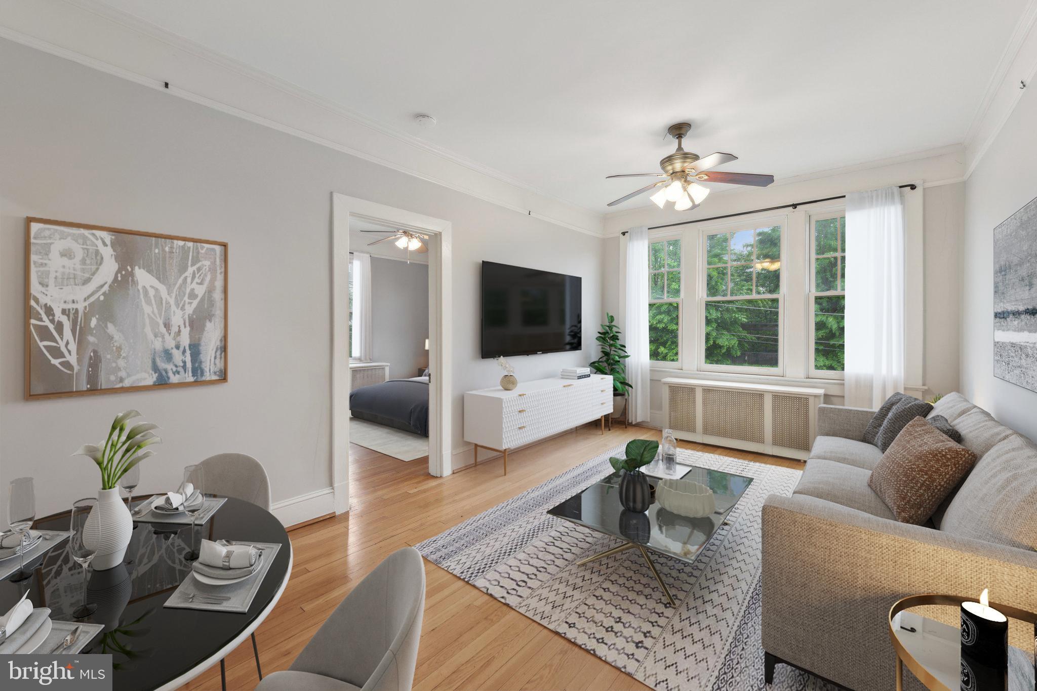 3409 29th Street Northwest, Unit 11 Washington, DC 20008 - Photo 1 of 20