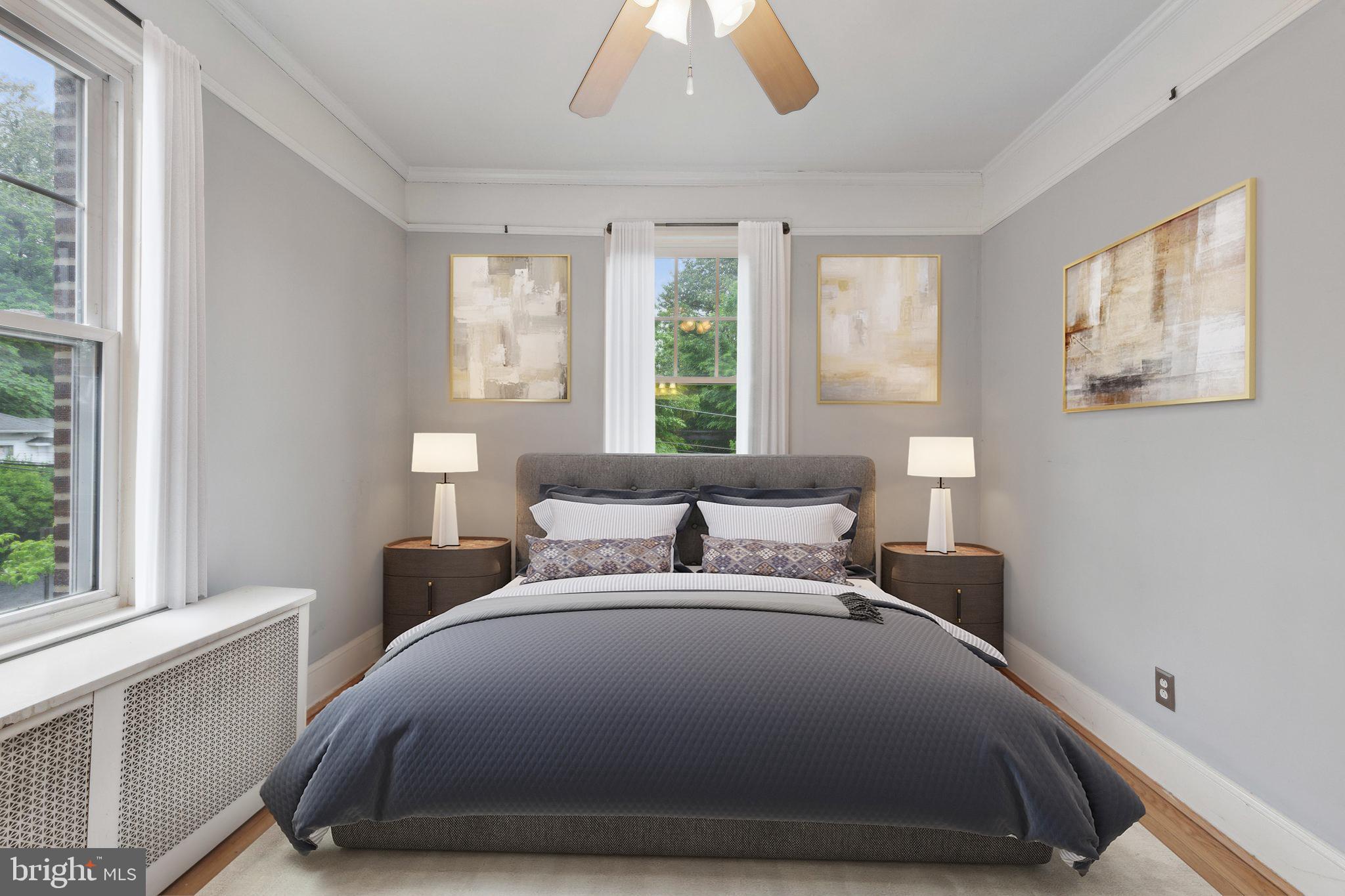 3409 29th Street Northwest, Unit 11 Washington, DC 20008 - Photo 12 of 20