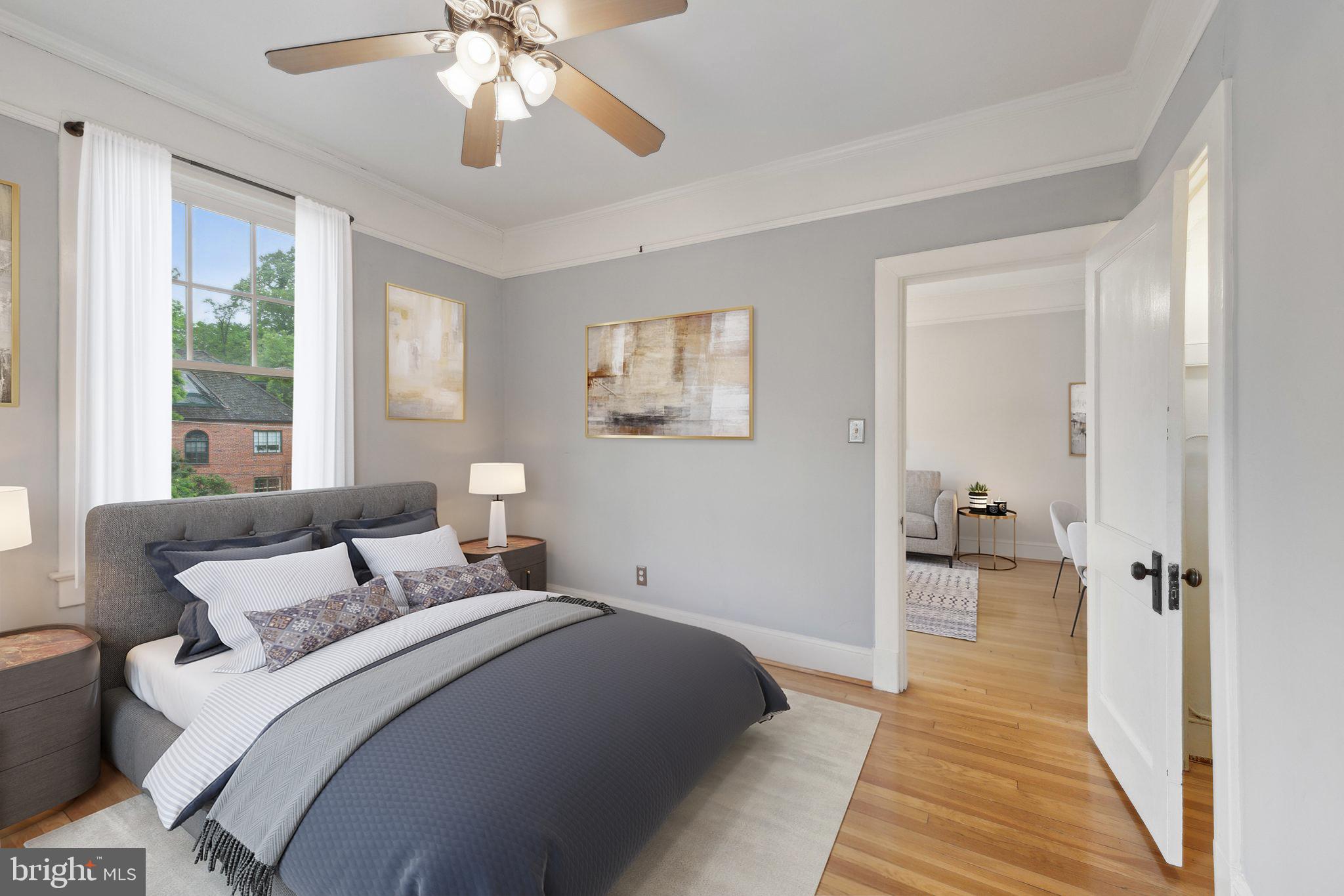 3409 29th Street Northwest, Unit 11 Washington, DC 20008 - Photo 13 of 20