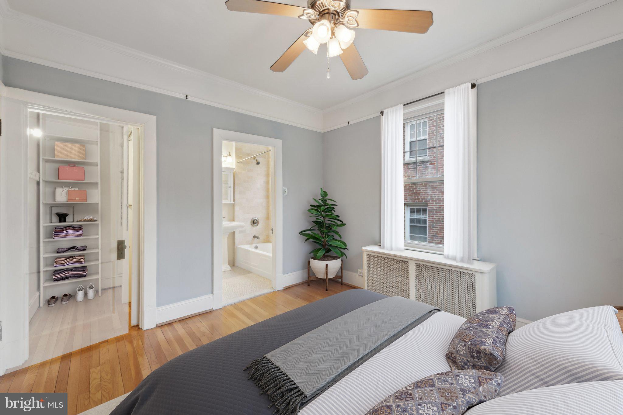3409 29th Street Northwest, Unit 11 Washington, DC 20008 - Photo 14 of 20