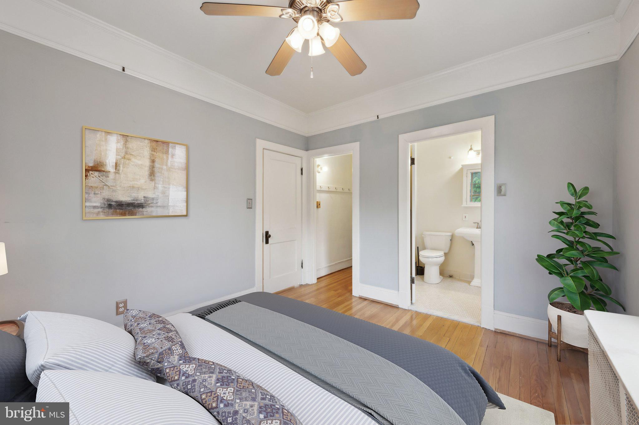 3409 29th Street Northwest, Unit 11 Washington, DC 20008 - Photo 15 of 20