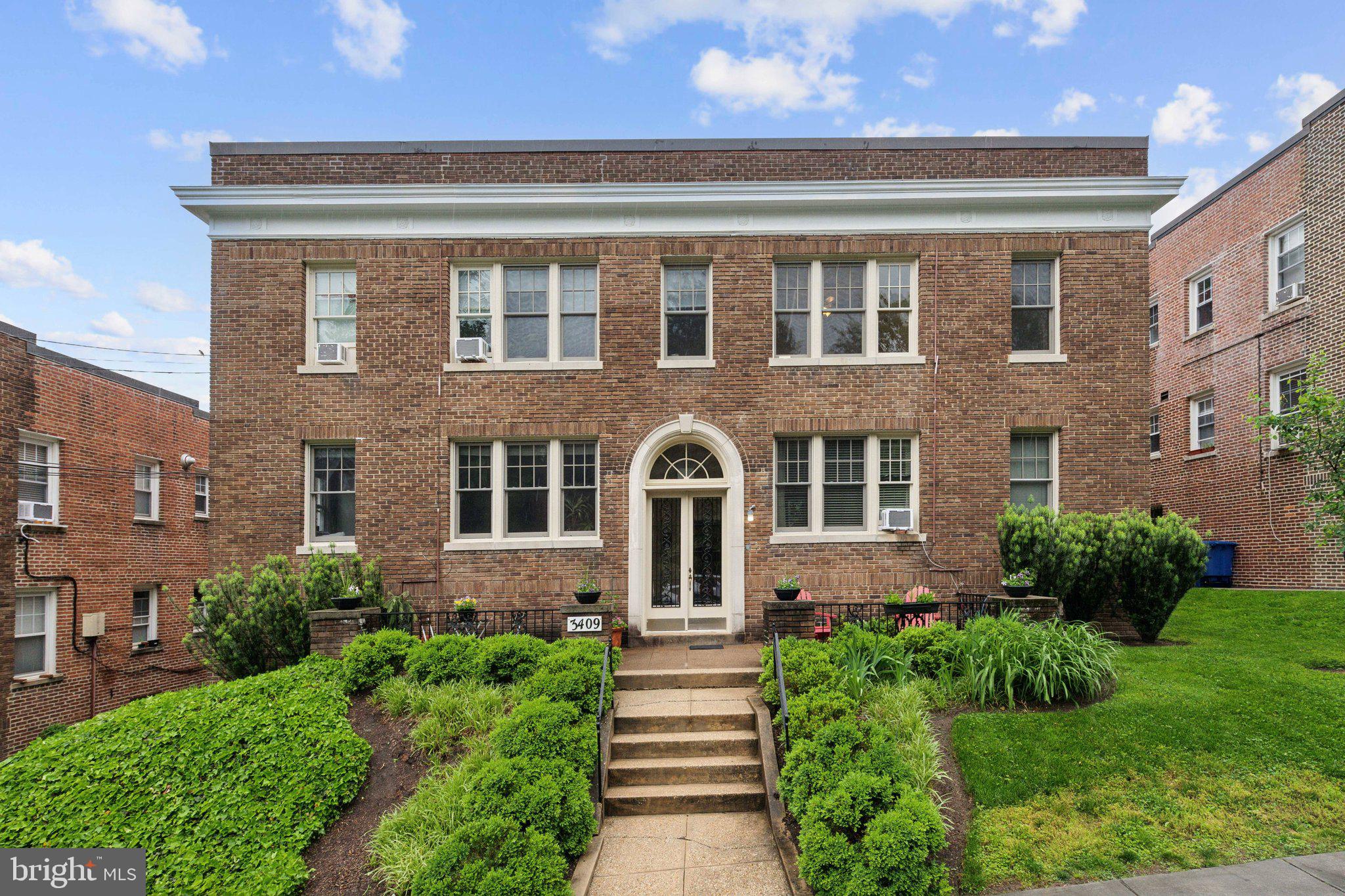 3409 29th Street Northwest, Unit 11 Washington, DC 20008 - Photo 20 of 20
