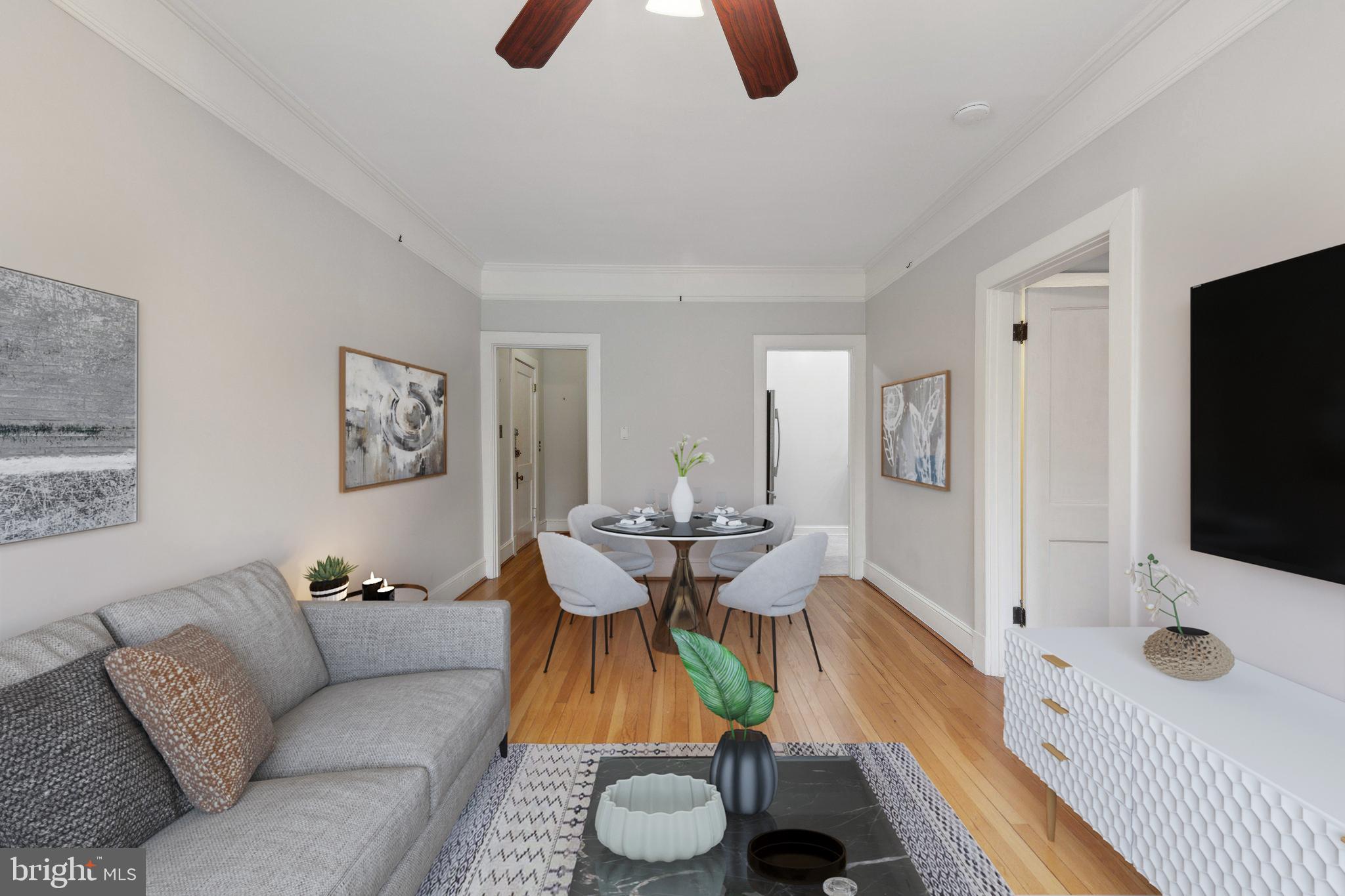 3409 29th Street Northwest, Unit 11 Washington, DC 20008 - Photo 5 of 20