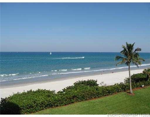 40 Northeast Plantation Road, Unit 209 Stuart, FL 34996 - Photo 23 of 36 a view of an ocean and beach