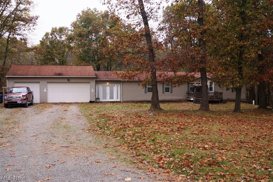 71 Skeleton Road Northwest Dellroy, OH 44620 - Photo 13 of 13 3 CAR ATTACHED GARAGE