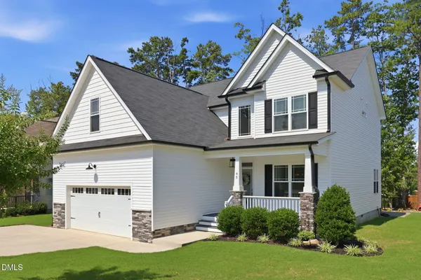 $495,000 | 45 Kathleen Court, Youngsville, NC 27596