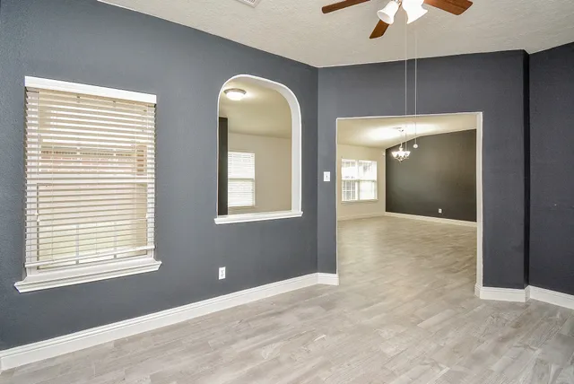 a view of livingroom with window