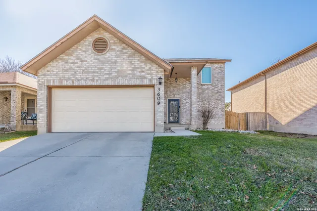 $249,000 | 3609 Whitefield Square, Schertz, TX 78154