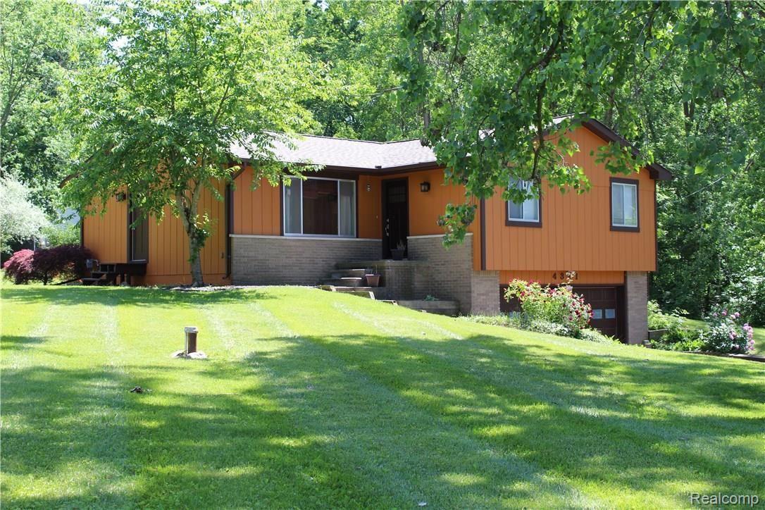 4321 Rurik Drive Howell, MI 48843 - Photo 1 of 12 Front