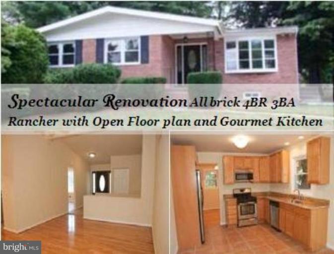 3813 Janbrook Road Randallstown, MD 21133 - Photo 1 of 20 Exterior (Main)