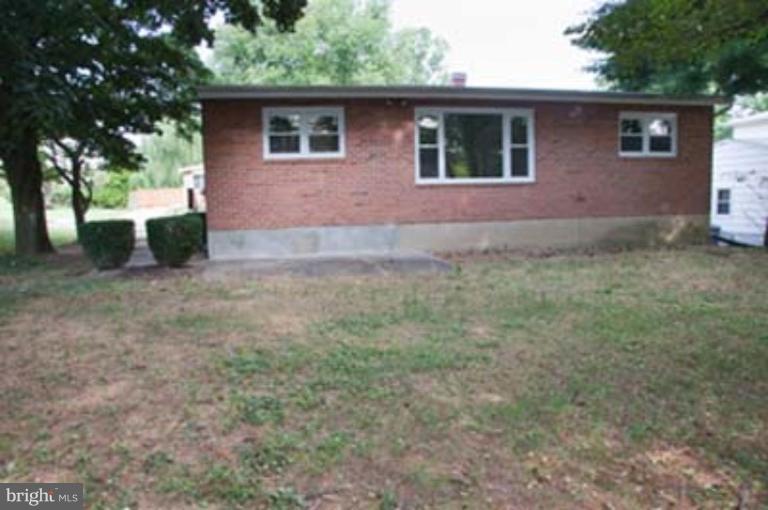 3813 Janbrook Road Randallstown, MD 21133 - Photo 20 of 20 Exterior (Rear)