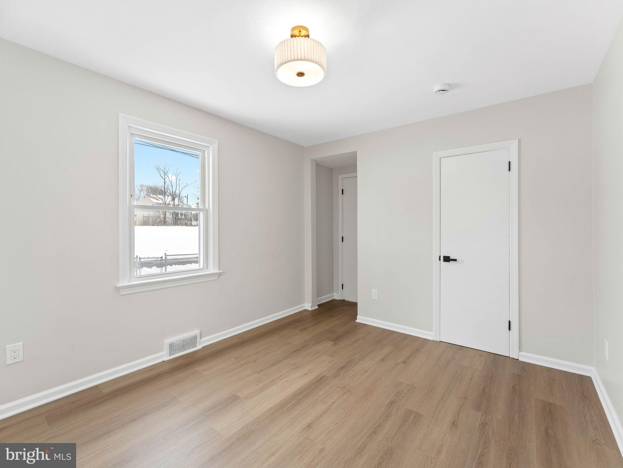 535 Main Street Glendora, NJ 08029 - Photo 14 of 33 a view of an empty room with a window
