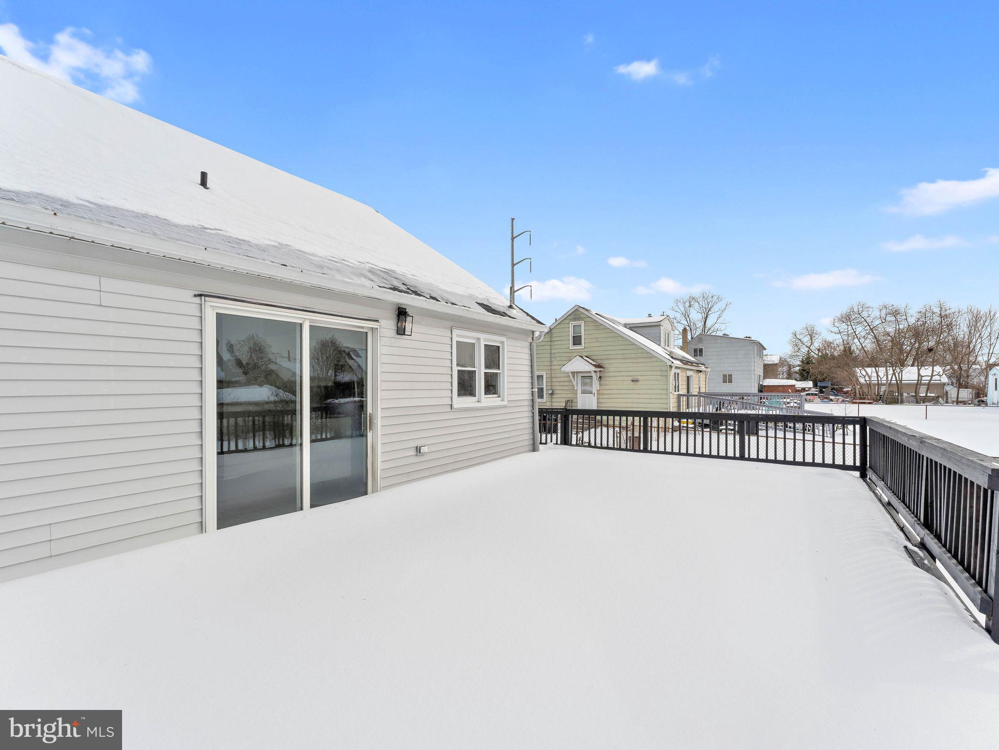 535 Main Street Glendora, NJ 08029 - Photo 30 of 33 a view of a terrace