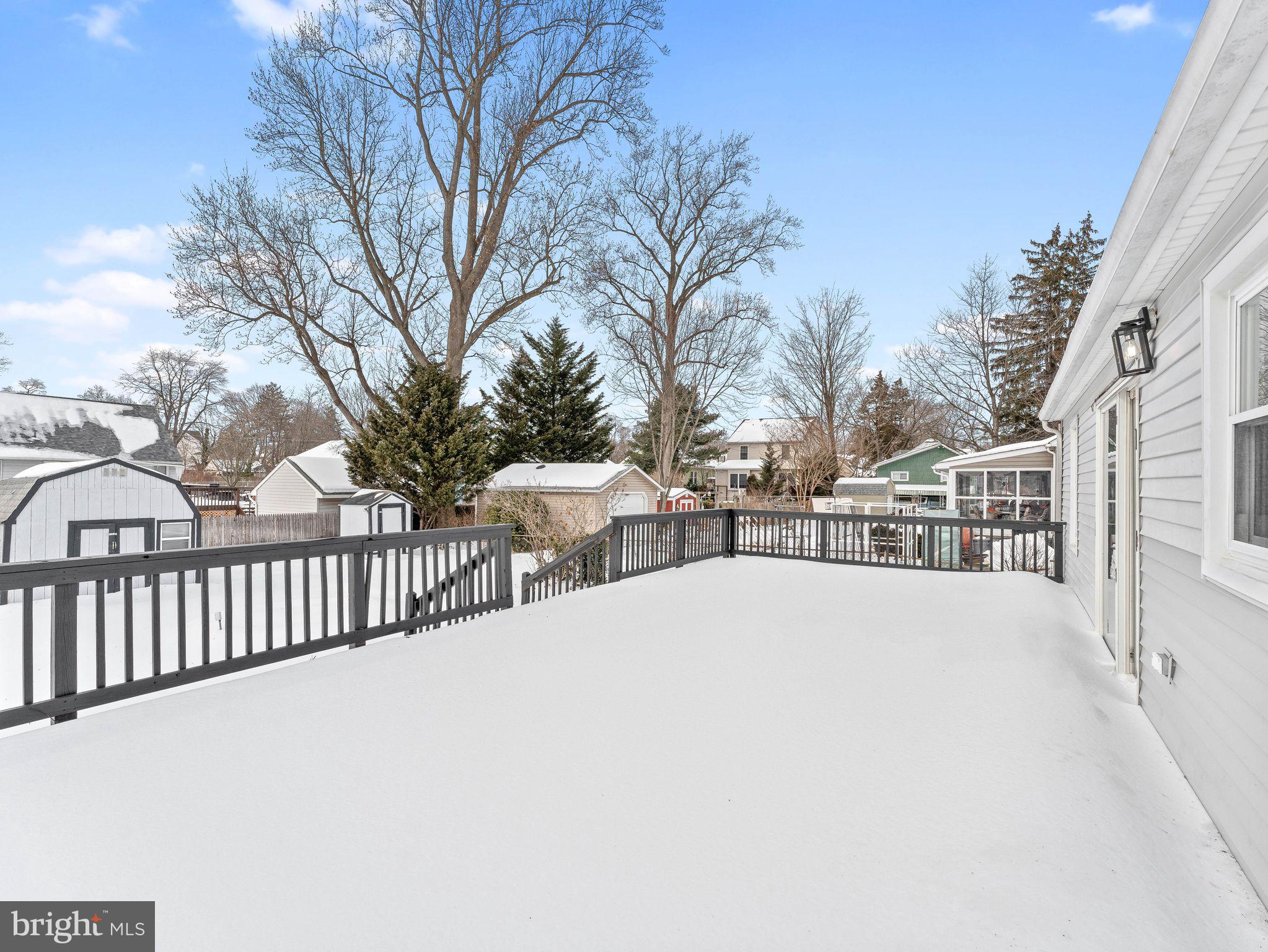 535 Main Street Glendora, NJ 08029 - Photo 31 of 33 a view of street view