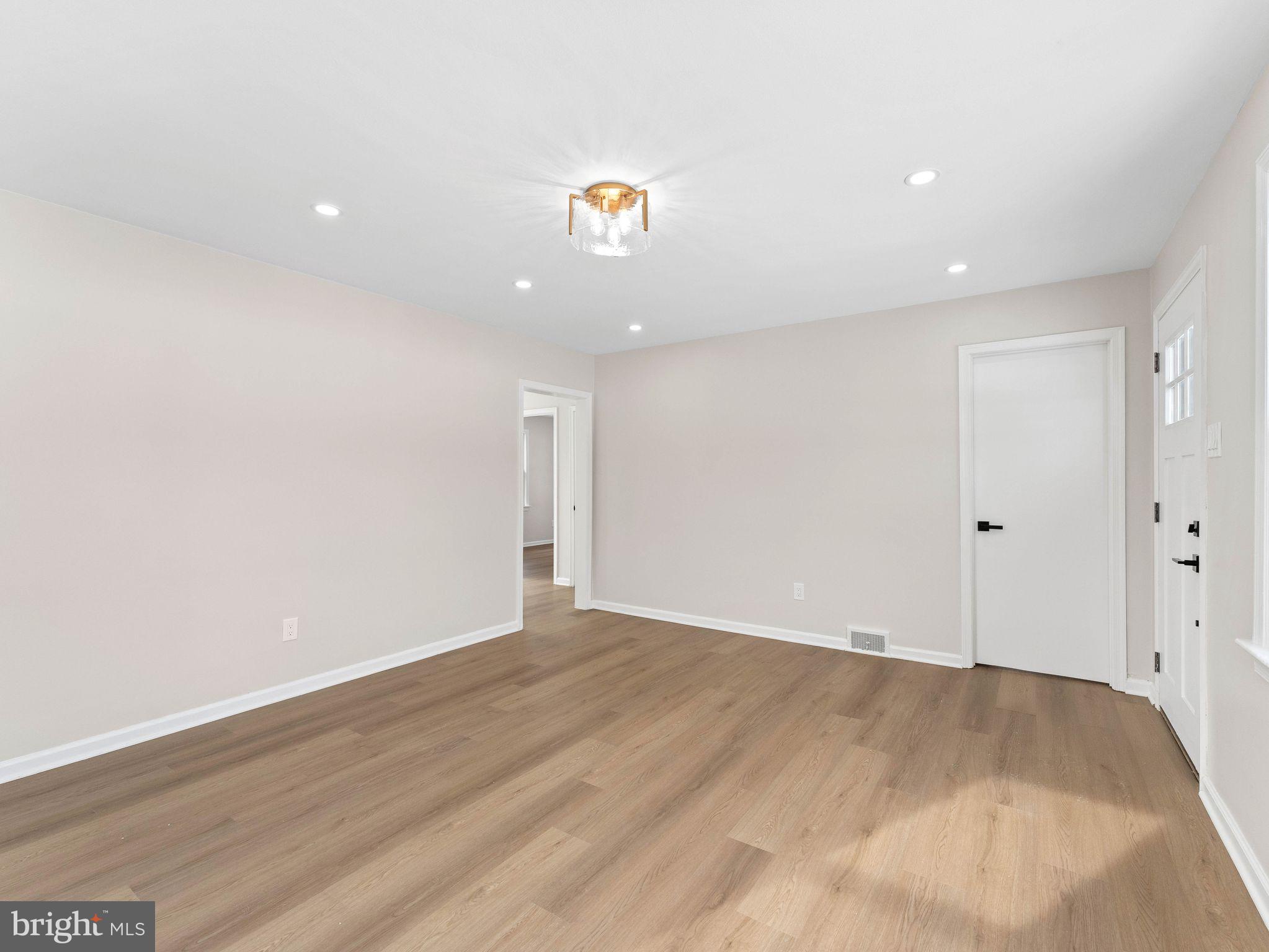 535 Main Street Glendora, NJ 08029 - Photo 6 of 33 a view of an empty room