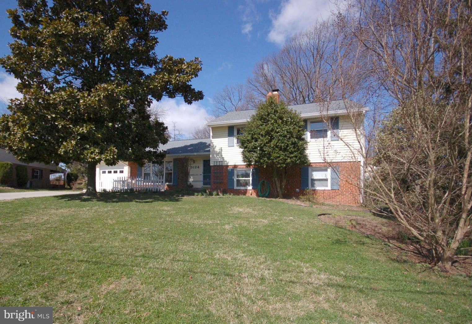 3124 Castleleigh Road Silver Spring, MD 20904 - Photo 1 of 30 Exterior (Front)