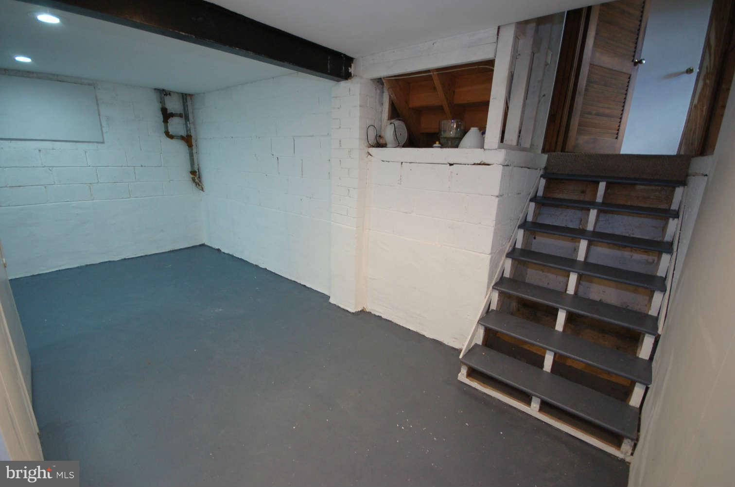 3124 Castleleigh Road Silver Spring, MD 20904 - Photo 21 of 30 Basement
