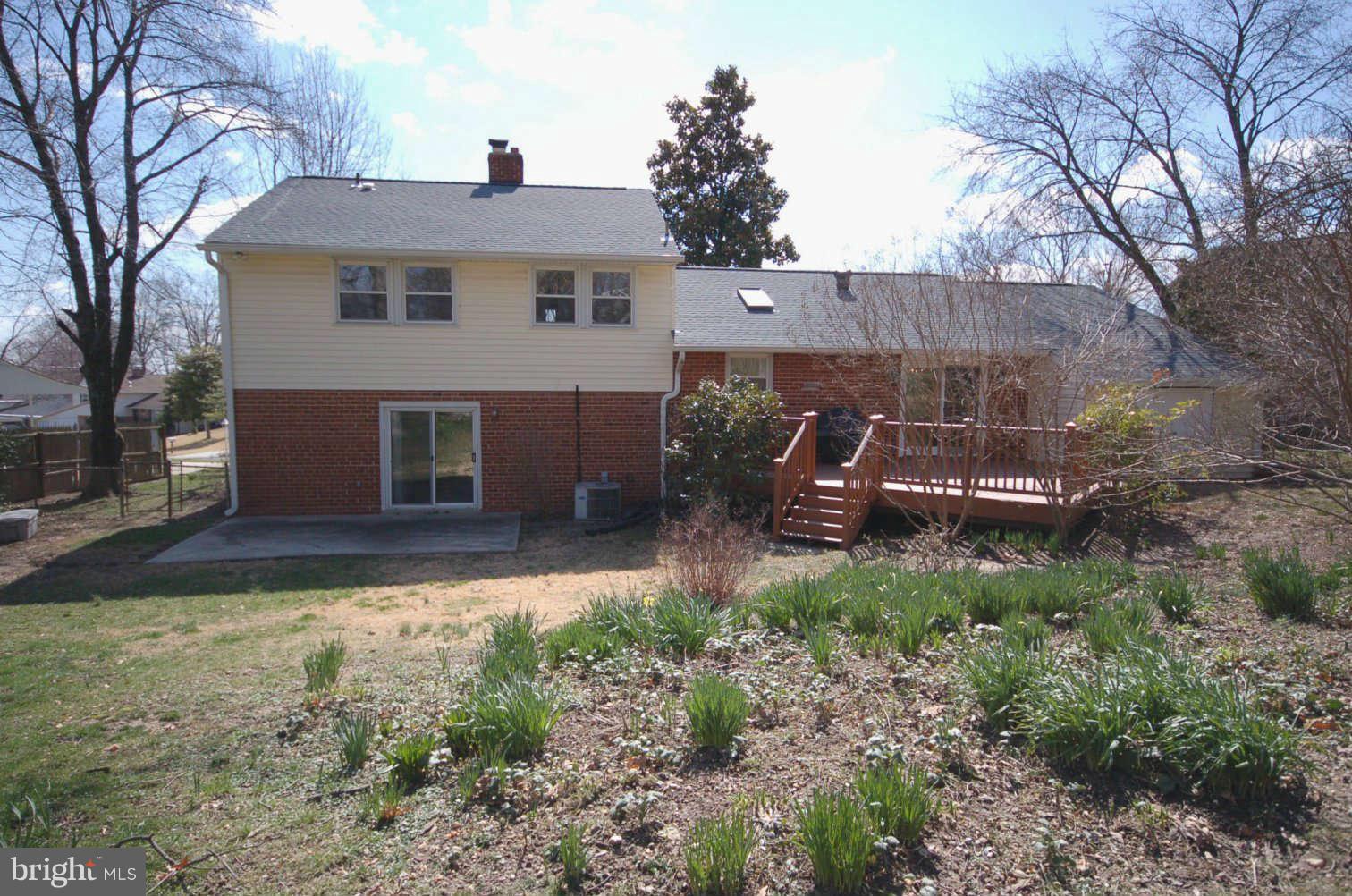 3124 Castleleigh Road Silver Spring, MD 20904 - Photo 22 of 30 Exterior (Rear)