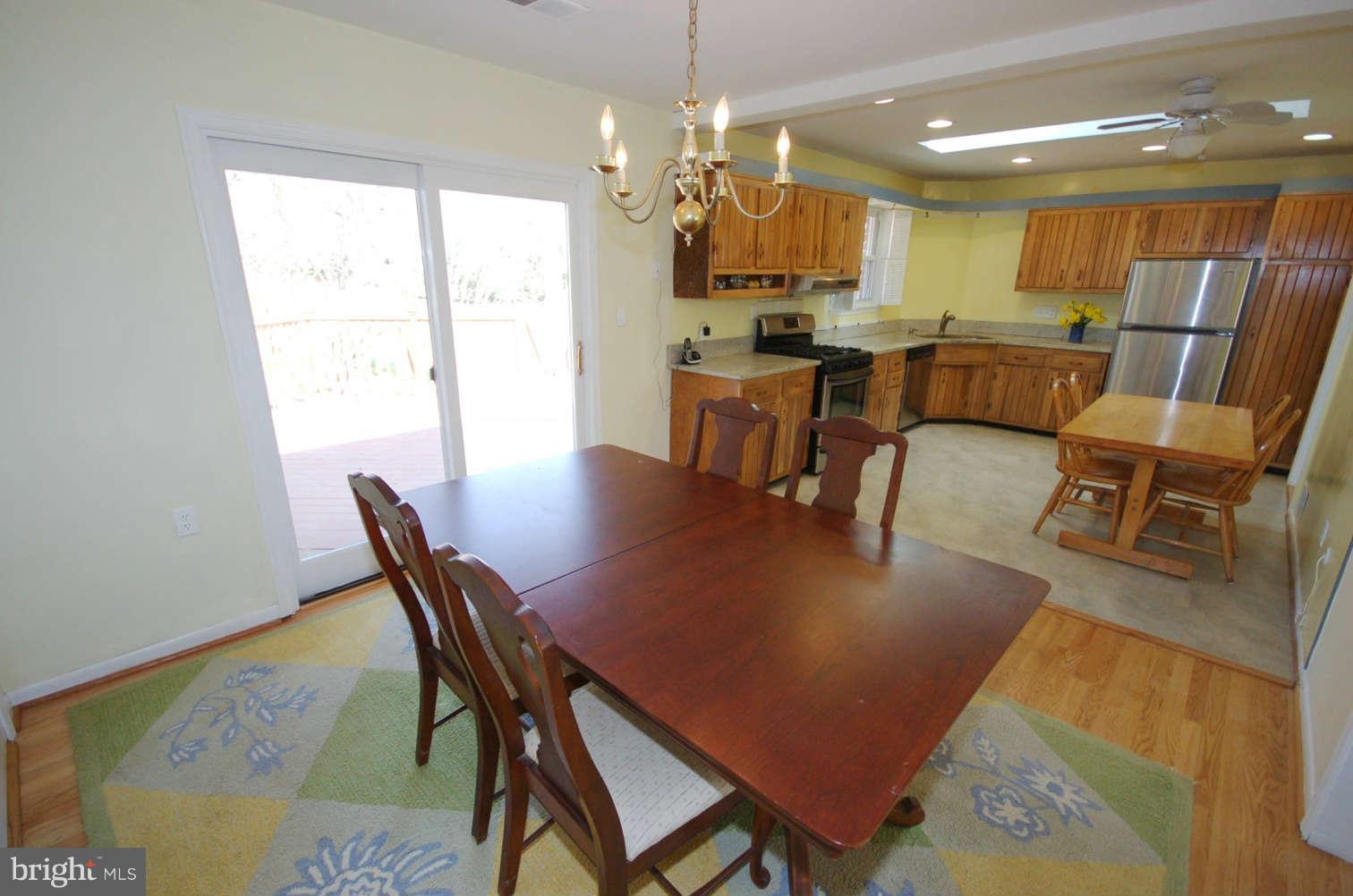 3124 Castleleigh Road Silver Spring, MD 20904 - Photo 5 of 30 Dining Room