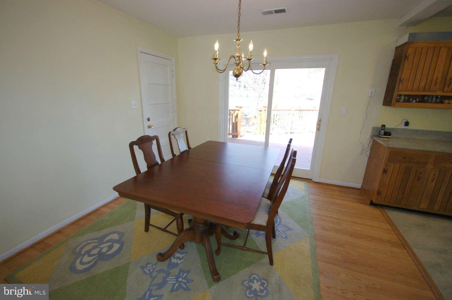 3124 Castleleigh Road Silver Spring, MD 20904 - Photo 6 of 30 Dining Room