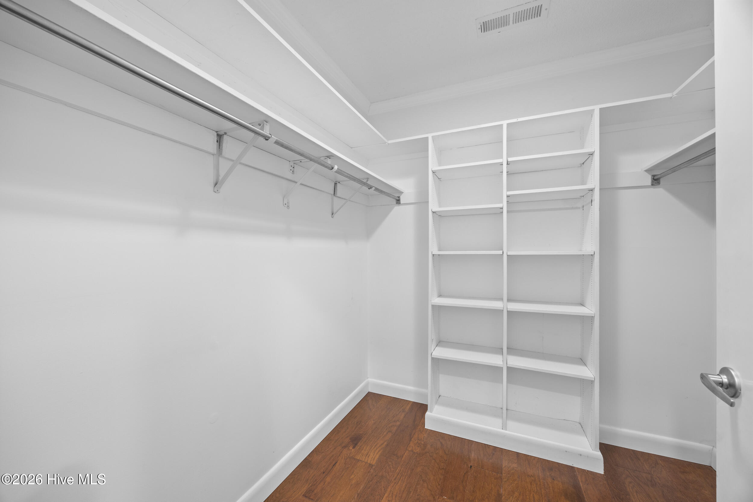 616 East Murphy Street Wallace, NC 28466 - Photo 22 of 36 master closet