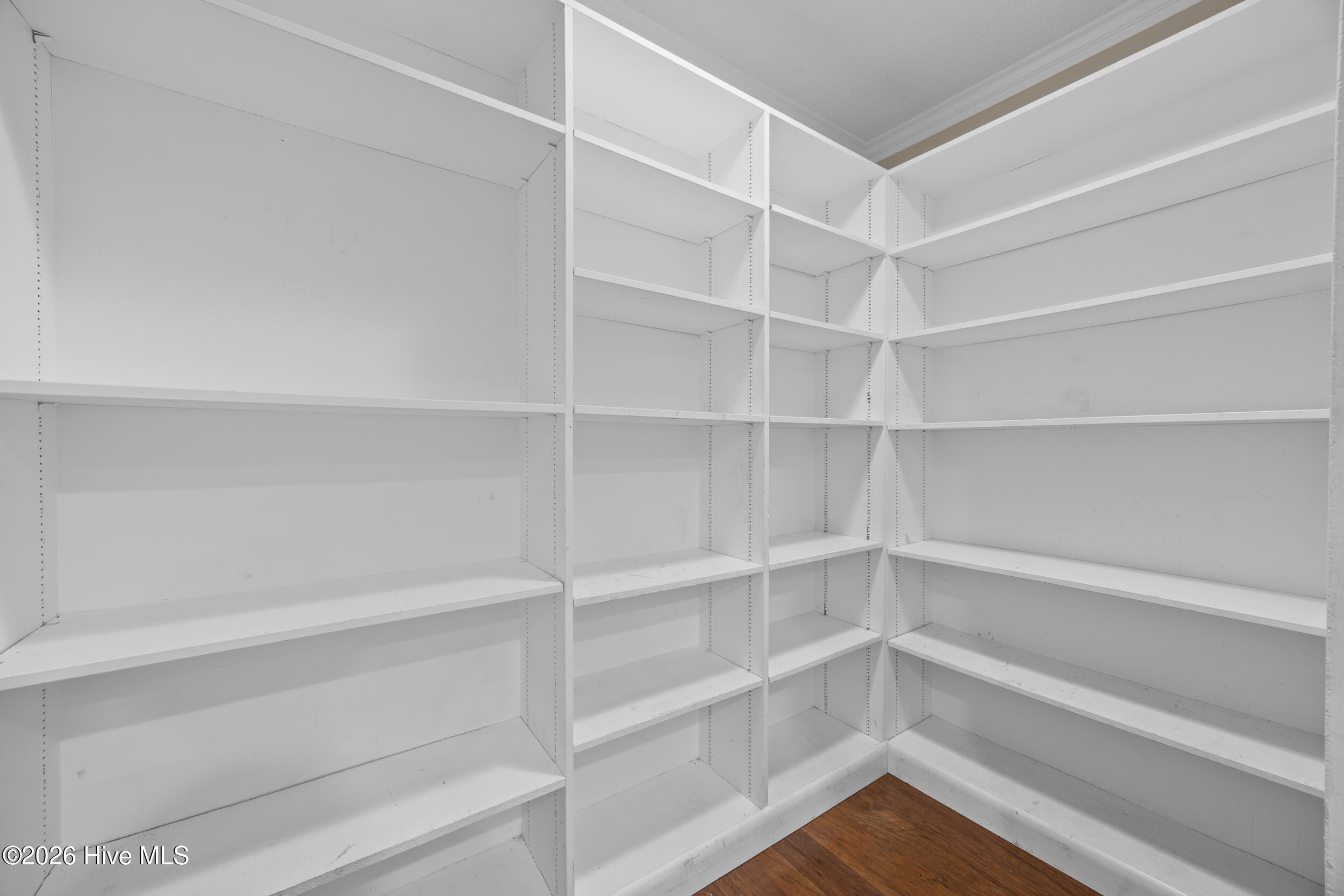 616 East Murphy Street Wallace, NC 28466 - Photo 24 of 36 kitchen pantry