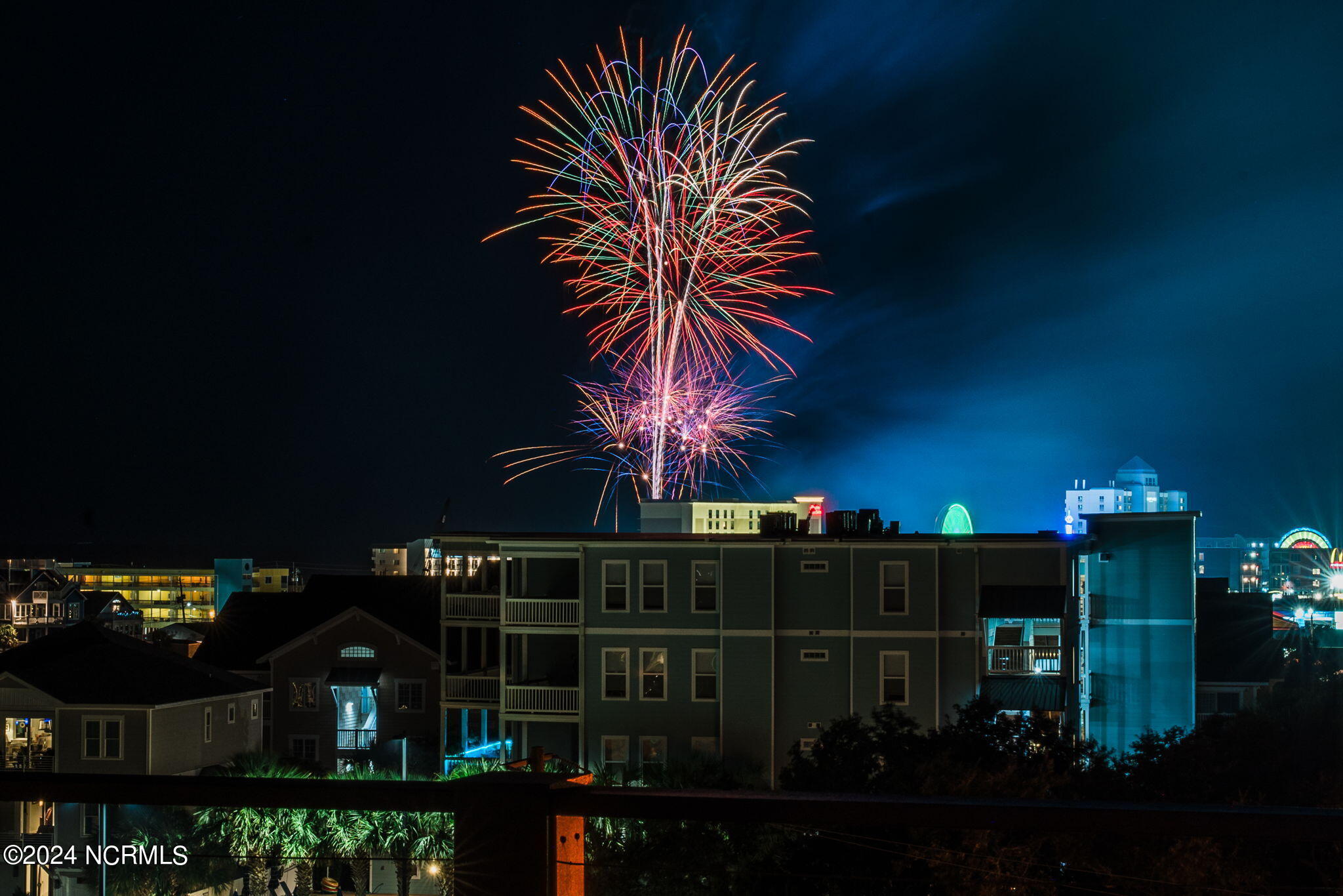 906 St Joseph Street, Unit 1 Carolina Beach, NC 28428 - Photo 3 of 17 3-fireworks