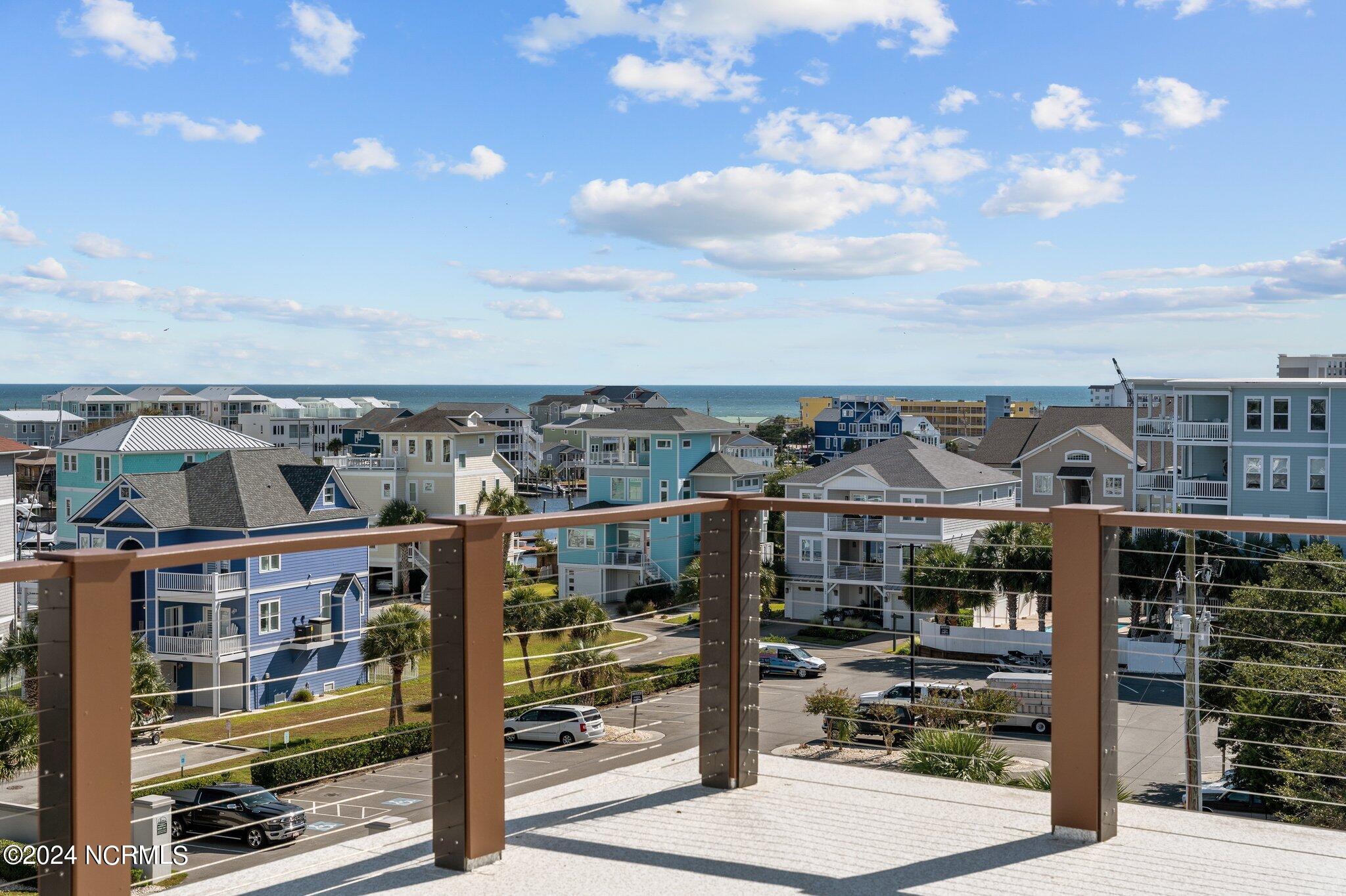 906 St Joseph Street, Unit 1 Carolina Beach, NC 28428 - Photo 4 of 17 47-ocean_view_corner