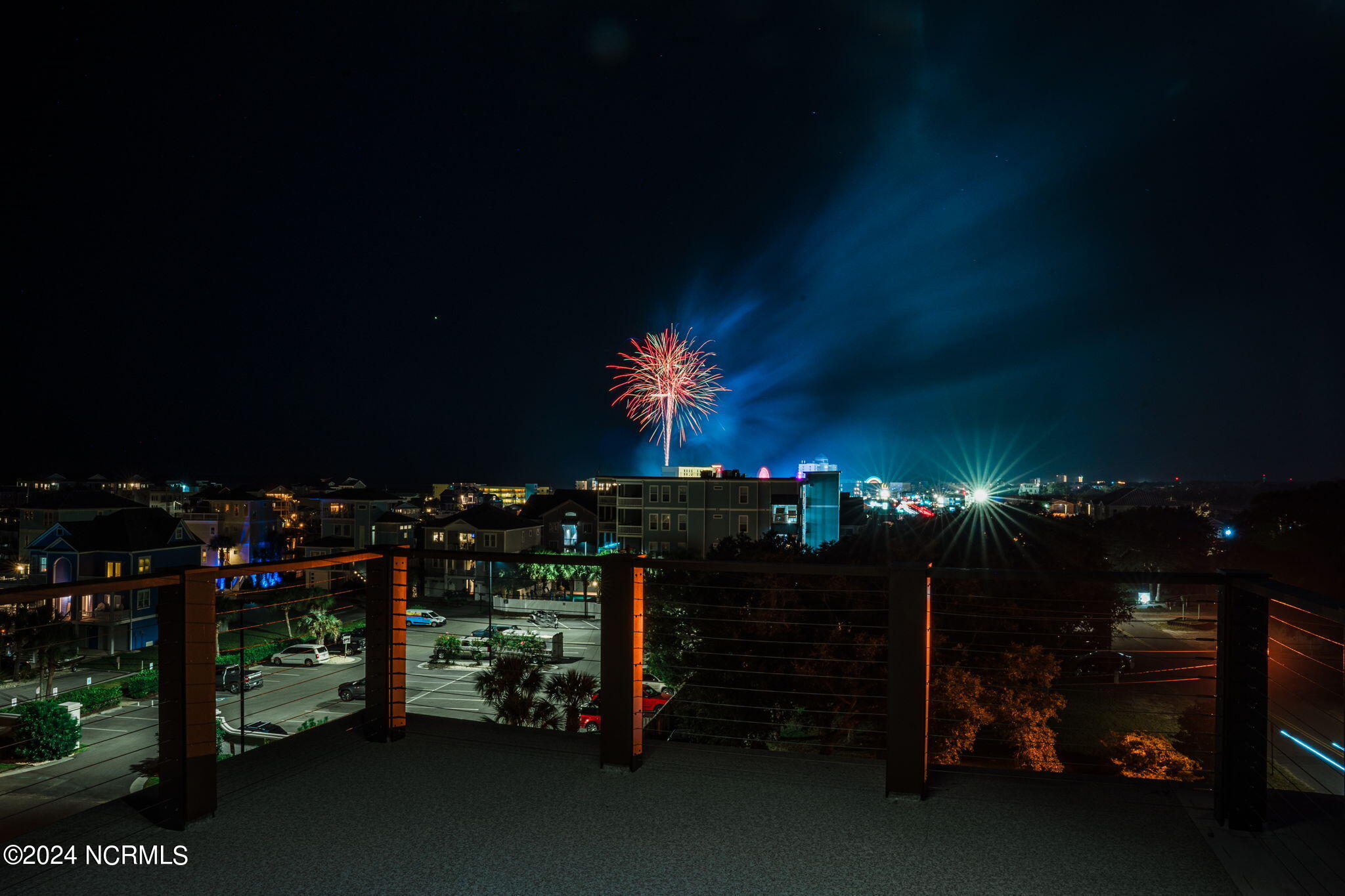 906 St Joseph Street, Unit 1 Carolina Beach, NC 28428 - Photo 5 of 17 49-fireworks_far_single